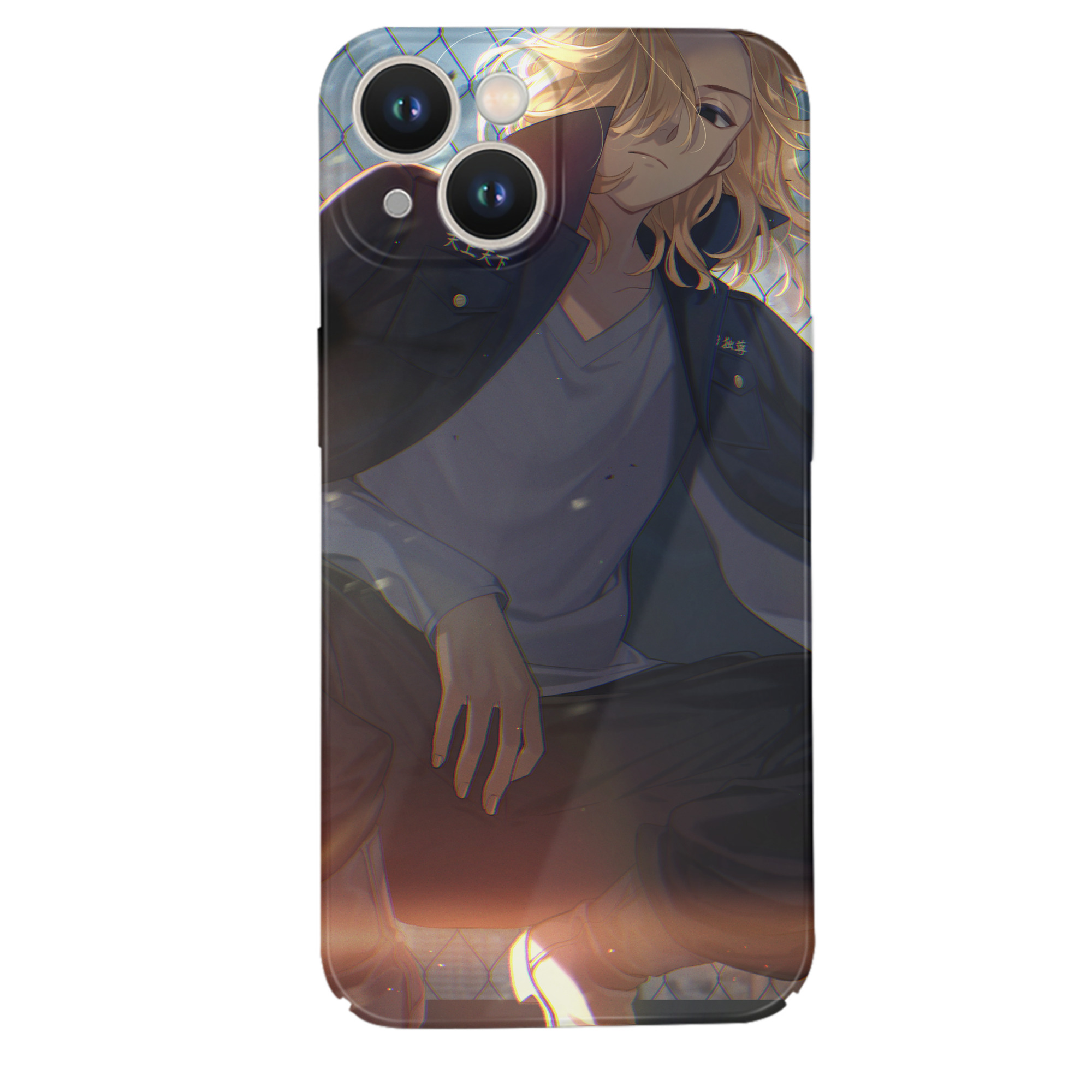 （画像用） 東京リベンジャーズ Tokyo Revengers 【iPhone 14シリーズ対応】ハードケース
